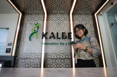 Kans Kalbe Farma (KLBF) Lanjutkan Kinerja Positif saat Musim Hujan