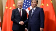 Momen Menarik Kedatangan Xi Jinping yang Disusul Joe Biden di KTT G20 Brasil