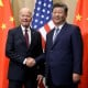 Momen Menarik Kedatangan Xi Jinping yang Disusul Joe Biden di KTT G20 Brasil