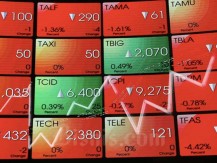 Pilah-pilih Saham Lapis Dua Likuid Mercy Harga Bajaj