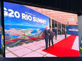 RI Gabung Aliansi Bentukan G20 Brasil, Targetkan Pemberantasan Kelaparan dan Kemiskinan pada 2030