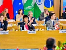 Laporan dari Brasil: di KTT G20, Prabowo Sebut 35% Anak-anak RI Kelaparan Setiap Harinya