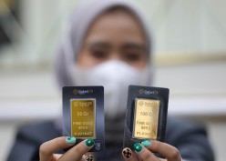 Harga Emas Antam di Pegadaian Hari Ini Naik, Ukuran 1 Gram Sentuh Rp1.513.000