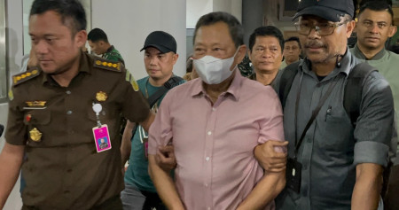 Kejagung Tangkap Eks Bos Sriwijaya Air Hendry Lie, Ditahan di Rutan Salemba Kejari Jaksel