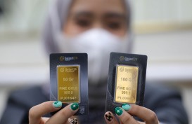 Pembeli Emas Antam Lebaran Kipas-Kipas Cuan Lagi Saat Harga Buyback Naik Selasa (19/11)