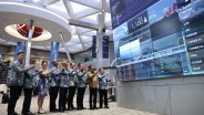 Meroket 278% Sejak IPO, Saham Daaz Bara Lestari (DAAZ) Disuspensi Bursa