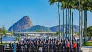 Joe Biden 'Menghilang' saat Foto Bersama di KTT G20 Brasil