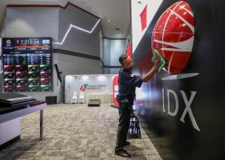 IHSG Dibuka Menguat, Saham GOTO, ADRO, hingga UNTR ke Zona Hijau