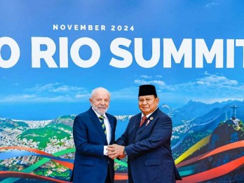 LAPORAN dari KTT G20 BRASIL: Prabowo Singgung Makan Bergizi Gratis di Pidato Perdananya