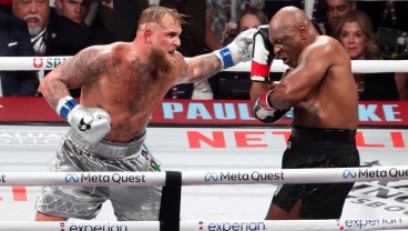 IShowSpeed Tantang Jake Paul Duel, Manajer Siapkan Hadiah 20 Juta Dolar