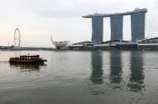 Perluas Resor, Marina Bay Sands Cari Pinjaman Rp142,2 Triliun