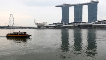 Perluas Resor, Marina Bay Sands Cari Pinjaman Rp142,2 Triliun