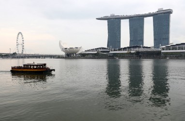 Perluas Resor, Marina Bay Sands Cari Pinjaman Rp142,2 Triliun