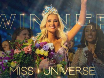 Profil Victoria Kjaer yang Raih Gelar Miss Universe 2024