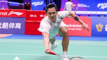 Hasil China Masters 2024: Kalahkan Loh Kean Yew, Jojo Melaju ke Babak Kedua