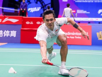 Hasil China Masters 2024: Kalahkan Loh Kean Yew, Jojo Melaju ke Babak Kedua