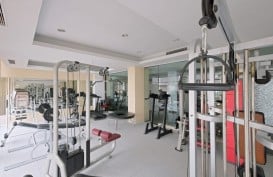 Metro Park View Hotel Kota Lama Semarang Gelar Olahraga Poundfit