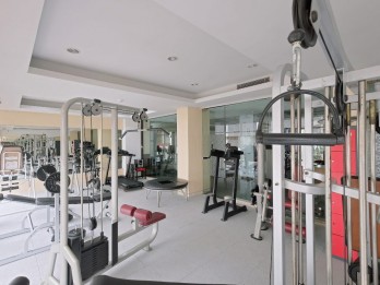 Metro Park View Hotel Kota Lama Semarang Gelar Olahraga Poundfit