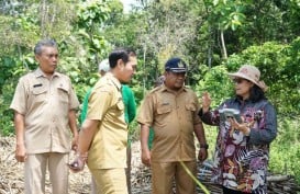 Kota Kediri Siapkan Tempat Pembuangan Sampah Alternatif