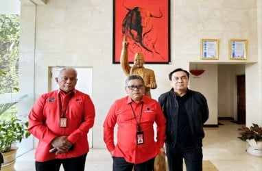 Profil Effendi Simbolon, Kader PDIP yang Membelot Dukung RK di Pilkada Jakarta 2024