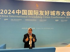 CIFCC 2024: Inovasi Jawa Barat Raih Penghargaan di Kunming China