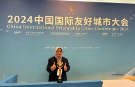 CIFCC 2024: Inovasi Jawa Barat Raih Penghargaan di Kunming China