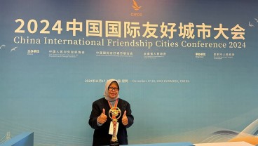 CIFCC 2024: Inovasi Jawa Barat Raih Penghargaan di Kunming China