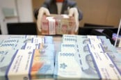 Rupiah Ditutup Menguat ke Rp15.844 per Dolar AS