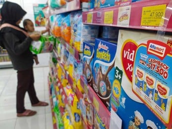 Alfamart Vs. Indomaret, Siapa Paling Cuan Kuartal III/2024?