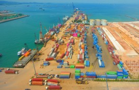 Progres Container Yard di Pelabuhan Batu Ampar Batam Capai 19,29%