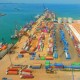 Progres Container Yard di Pelabuhan Batu Ampar Batam Capai 19,29%