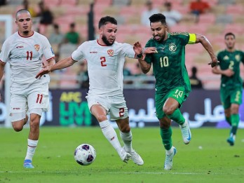Prediksi Indonesia vs Arab Saudi: Tanpa Al Dawsari, Green Falcons Tetap Pede