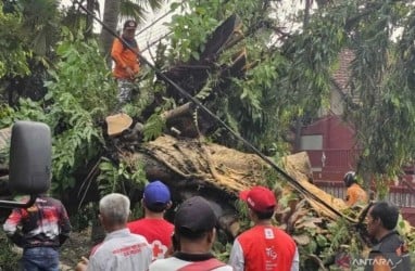 Titik Rawan Bencana Hidrometeorologi di Malang