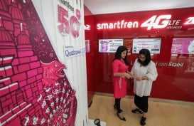 Revenue Smartfren (FREN) Naik 15%, Ini Strateginya di Sumatra