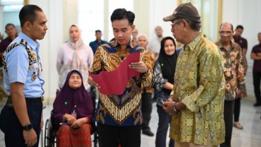 Pengumuman! Lapor Mas Wapres Sekarang Wajib Daftar Online Sebelum ke Istana