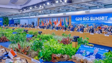 LAPORAN dari BRASIL: KTT G20 Teguhkan Komitmen Perjanjian Paris Meski Trump Ancam Mundur