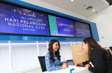 PPN Naik Jadi 12%, XL Axiata (EXCL) dan Indosat (ISAT) Ambil Posisi