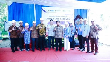 Pembangunan Gedung 7 Lantai Labschool Ciracas Dimulai, Beroperasi Juli 2025