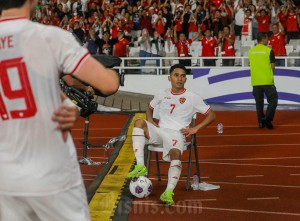 Catat Kemenangan Pertama, Timnas Indonesia Bungkam Arab Saudi