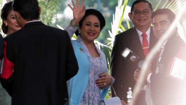 Prabowo Lobi Impor Beras dari India, Titiek Soeharto Respons Begini