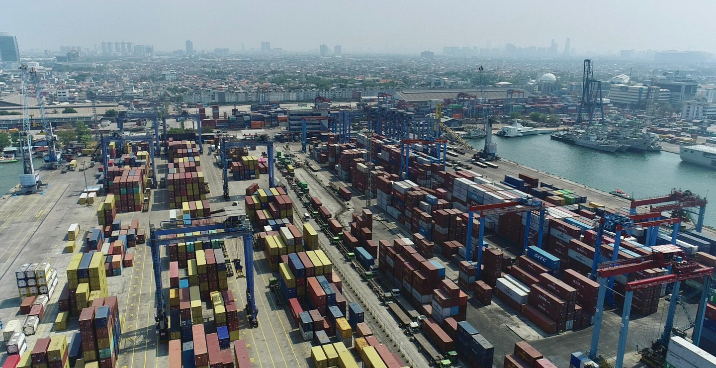 Awan Gelap Perdagangan Indonesia Usai Kemenangan Trump