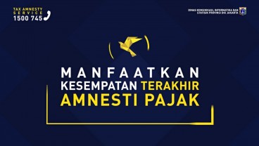 Tax Amnesty Jilid III, Jurus Sri Mulyani Pajaki Shadow Economy?