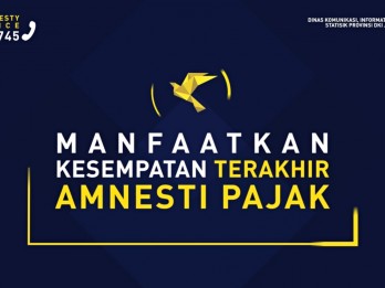 Tax Amnesty Jilid III, Jurus Sri Mulyani Pajaki Shadow Economy?