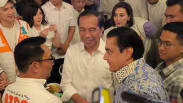 Effendi Simbolon Beda Arah Dukungan di Pilkada, RK: Lumrah dalam Demokrasi