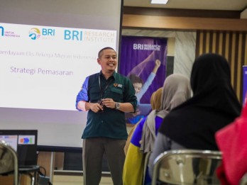 BRI Peduli Tingkatkan Keterampilan Eks Pekerja Migran