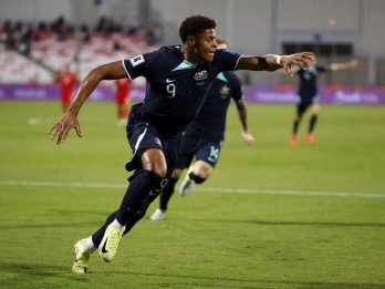 Live Hasil Bahrain vs Australia 20 November: The Socceroos Dipaksa Bermain Seri
