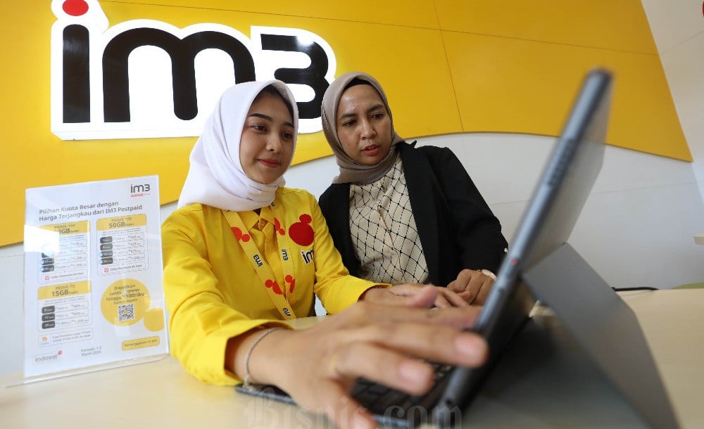 PPN Naik Jadi 12%, Indosat - XL Axiata Sesuaikan Strategi Bisnis