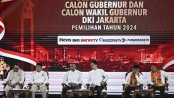 Adu Kuat Pengaruh Suara Anak Abah Vs Jokowi di Pilkada Jakarta