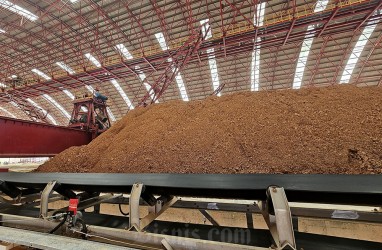 Anak Buah Airlangga Soroti Smelter Bauksit di Kalbar Belum Pakai Energi Bersih