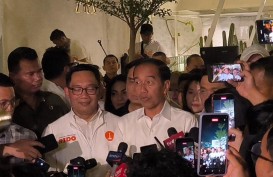 Jokowi Minta Paguyuban Pujakesuma Bantu Ridwan Kamil di Pilkada Jakarta